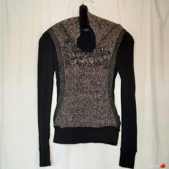 KISS KISS Cowl Neck, Pullover/Vest - Picture 2 of 11